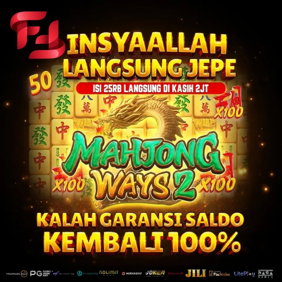 mahjong Resmi