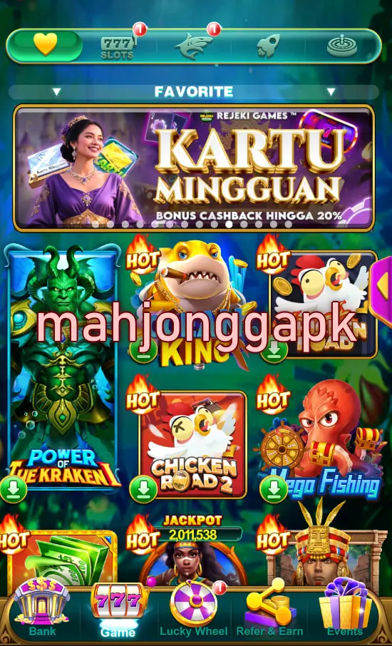 mahjonggapk Preview - Resmi Unduh